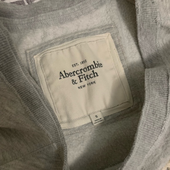Abercrombie & Fitch sweatshirt - Picture 4 of 6